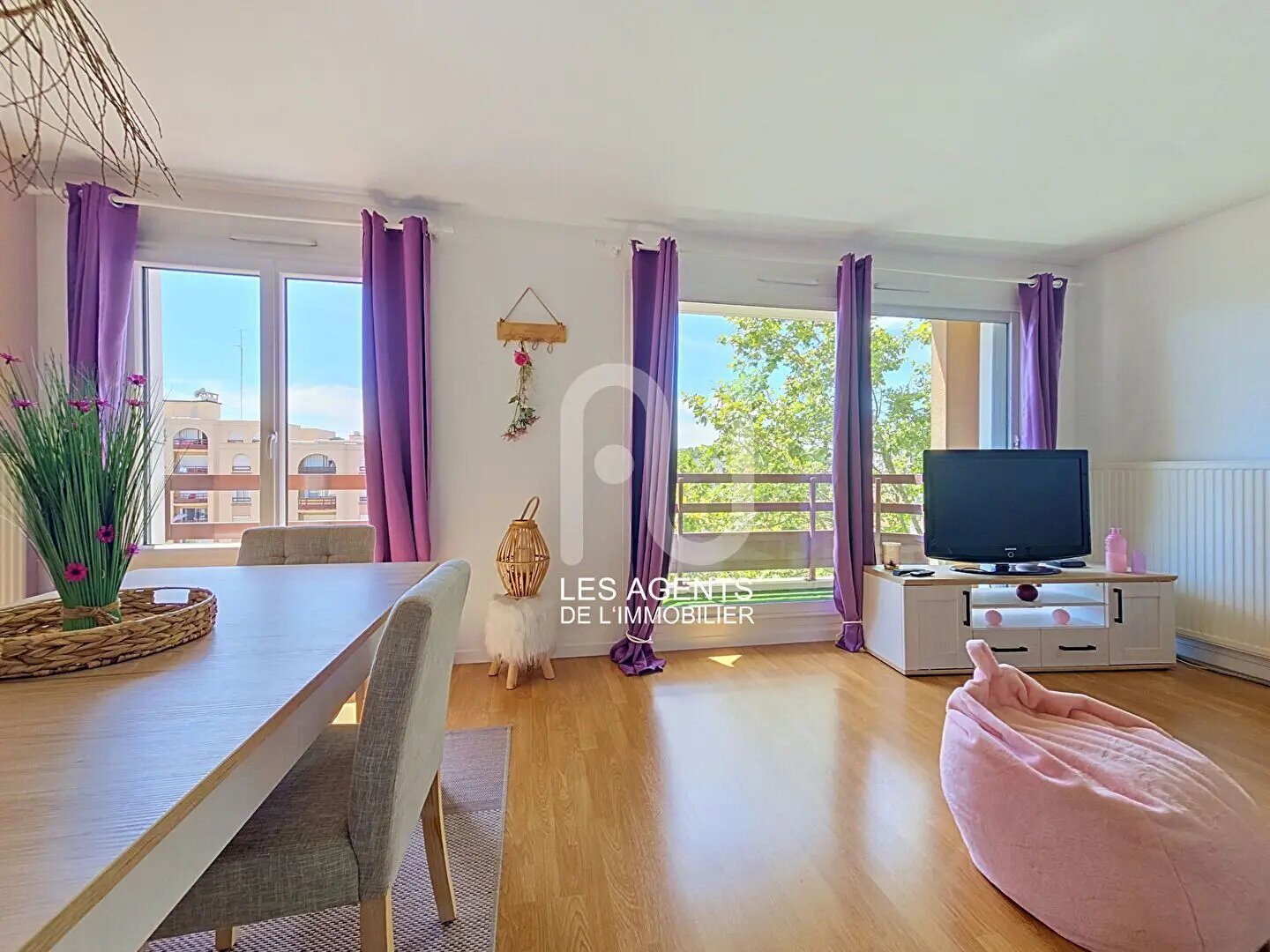 Appartement à vendre, 83m², Gennevilliers