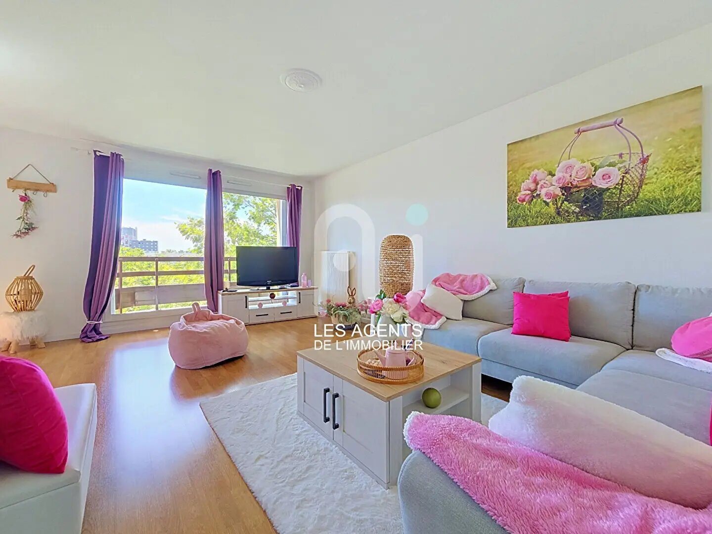 Appartement à vendre, 83m², Gennevilliers