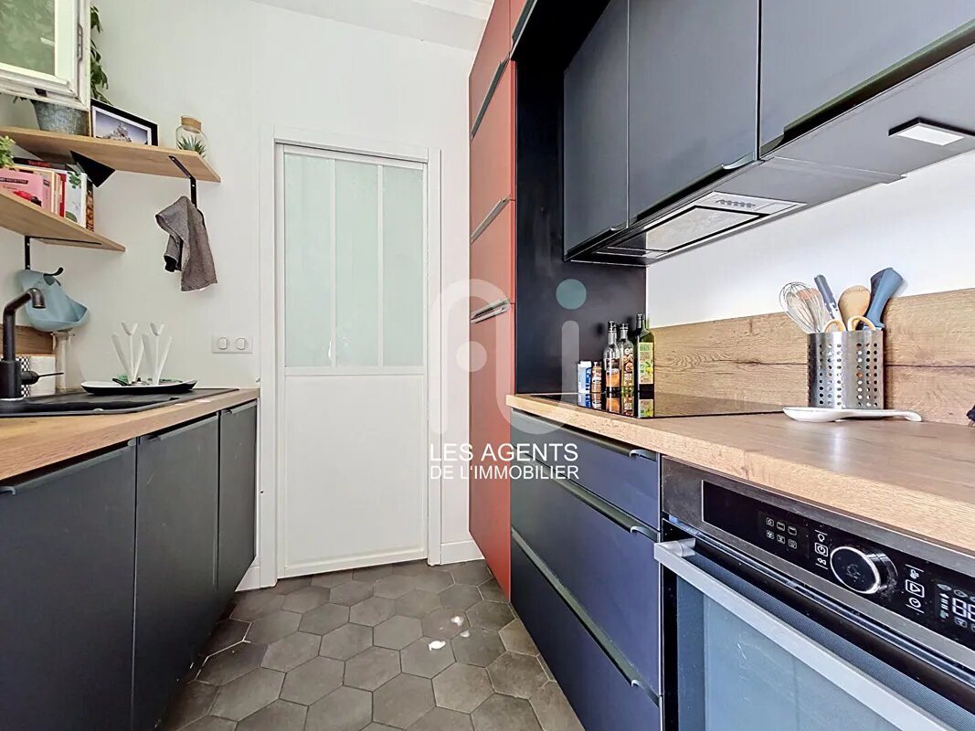 Appartement à vendre, 47m², Bois-Colombes