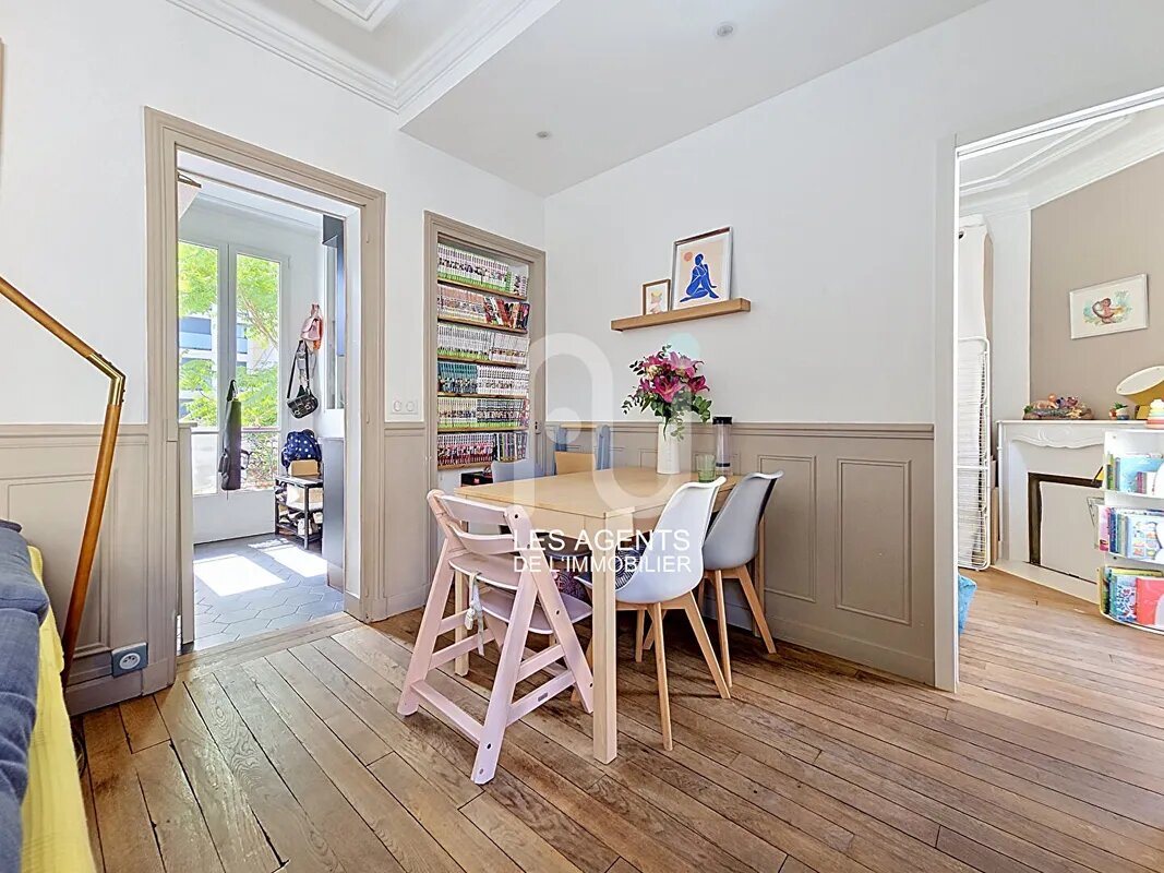 Appartement à vendre, 47m², Bois-Colombes