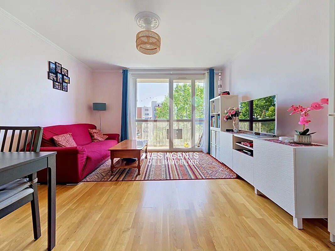Appartement à vendre, 62m², Asnières-sur-Seine