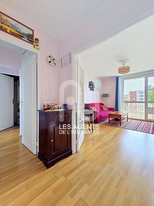 Appartement à vendre, 62m², Asnières-sur-Seine