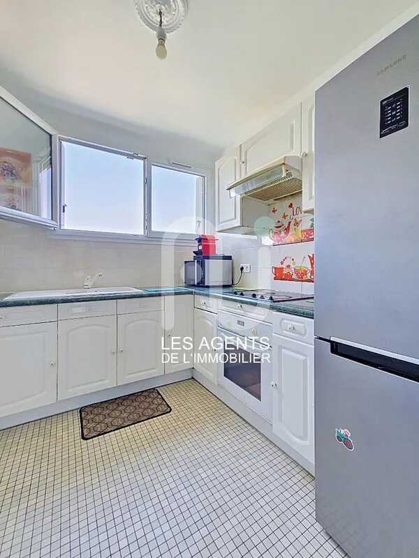 Appartement à vendre, 62m², Asnières-sur-Seine