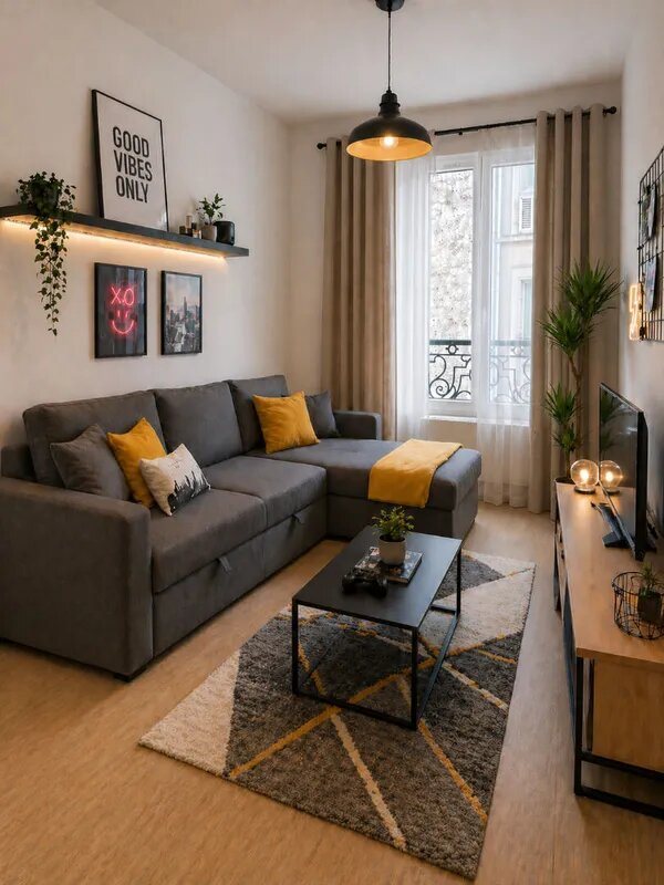Appartement à vendre, 18m², Levallois-Perret