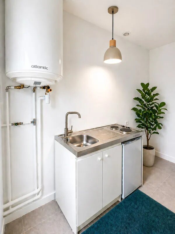 Appartement à vendre, 18m², Levallois-Perret