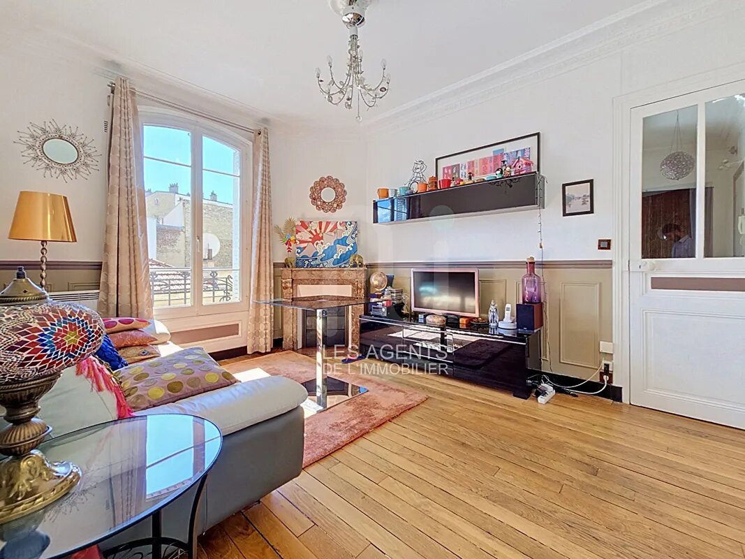 Appartement à vendre, 41m², Asnières-sur-Seine