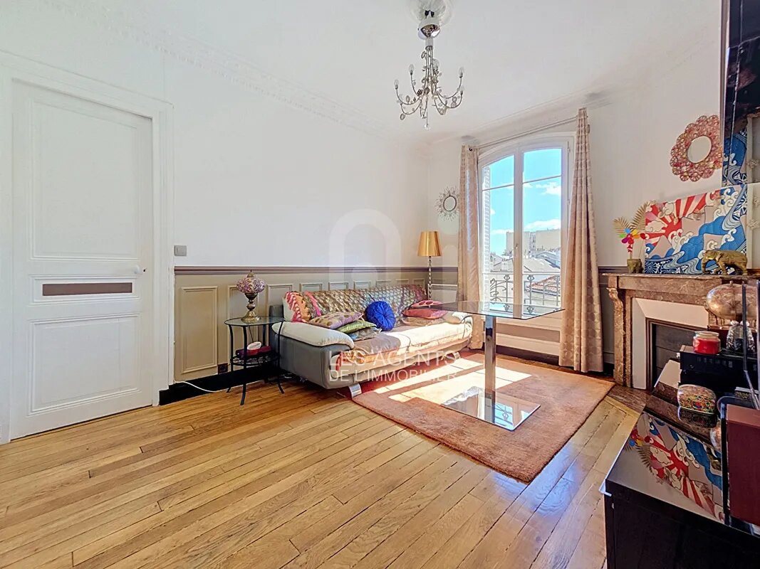 Appartement à vendre, 41m², Asnières-sur-Seine