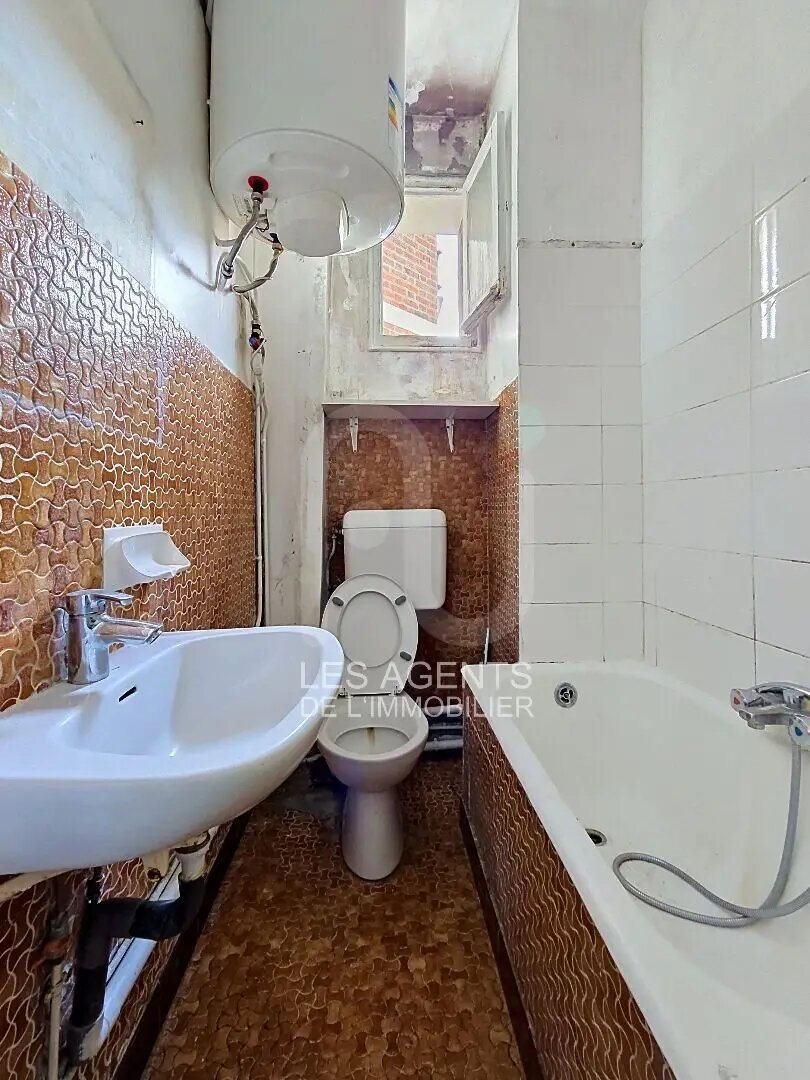 Appartement à vendre, 36m², Asnières-sur-Seine