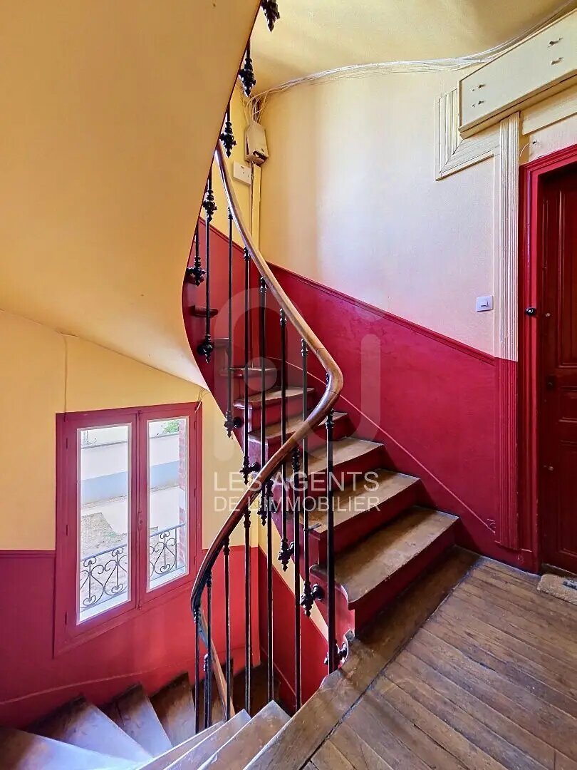 Appartement à vendre, 36m², Asnières-sur-Seine