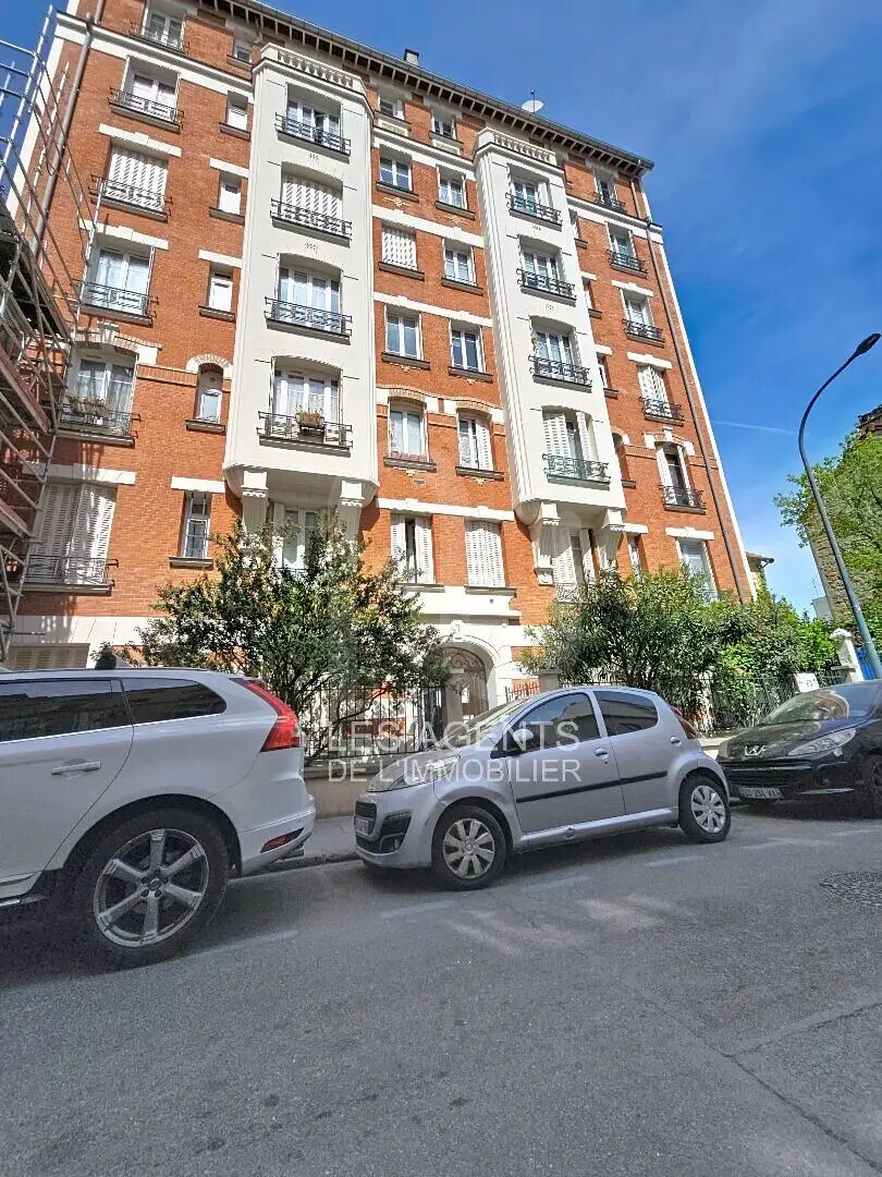 Appartement à vendre, 36m², Asnières-sur-Seine