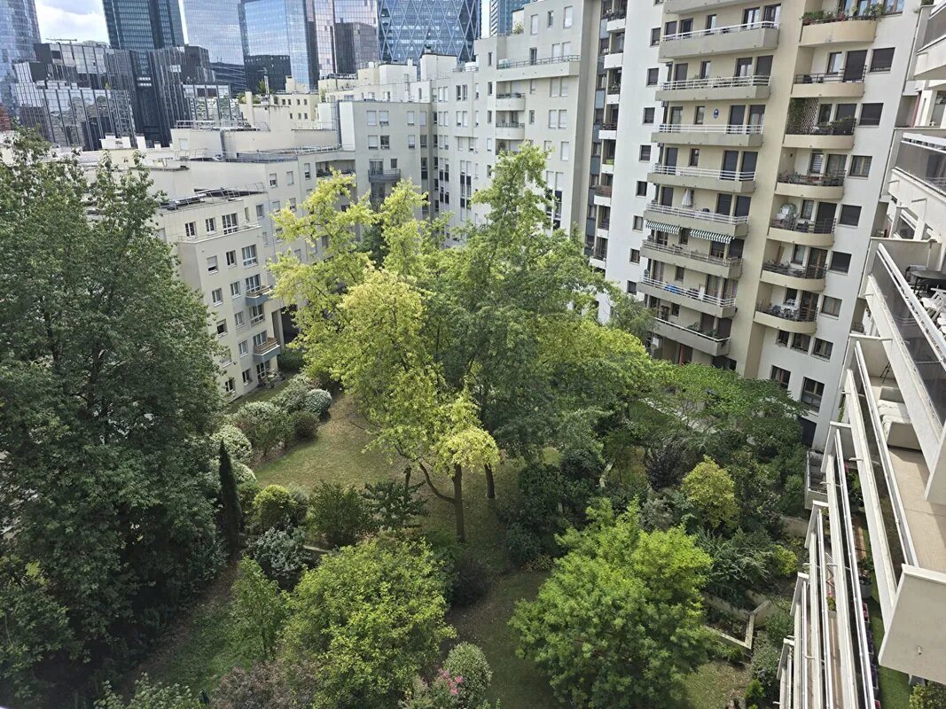 Appartement à louer, 85m², Courbevoie