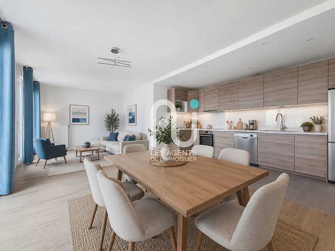 Appartement à vendre, 90m², Asnières-sur-Seine