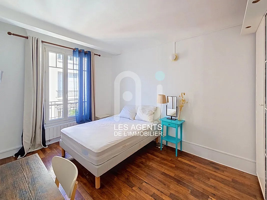 Appartement à louer, 38m², Asnières-sur-Seine