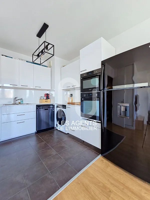 Appartement à vendre, 56m², Gennevilliers