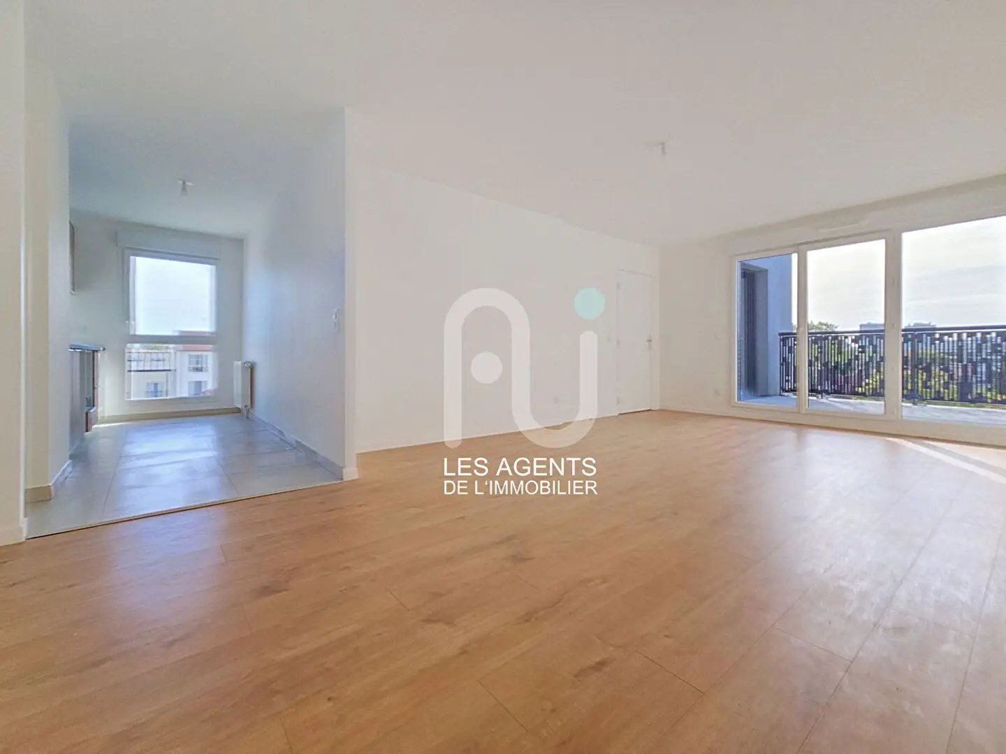 Appartement à louer, 92m², Gennevilliers