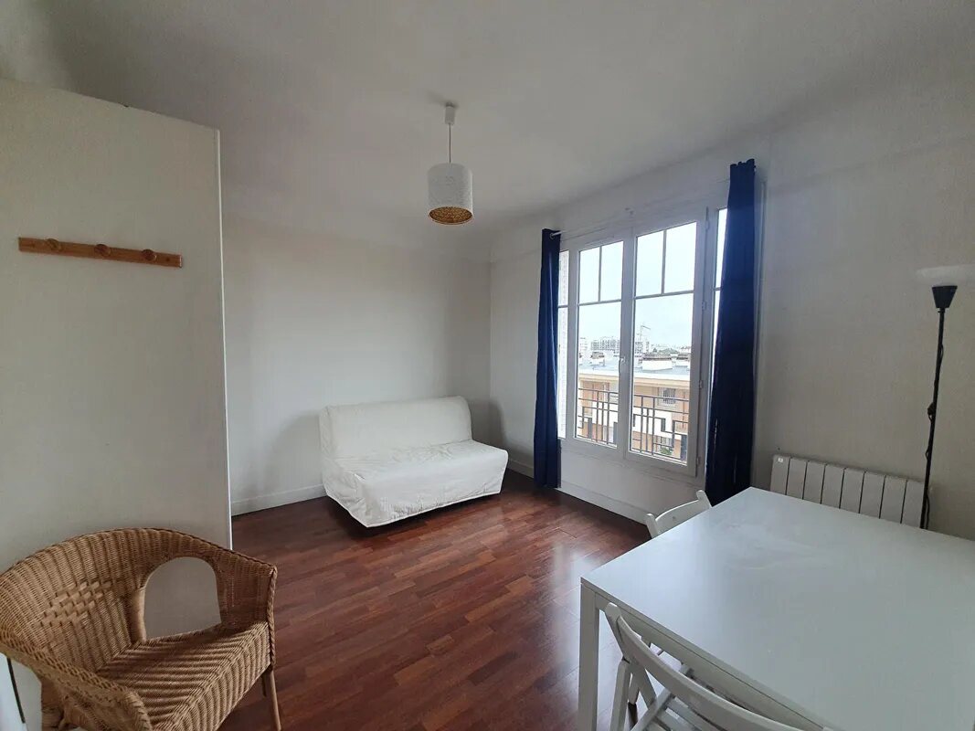 Appartement à louer, 25m², Courbevoie