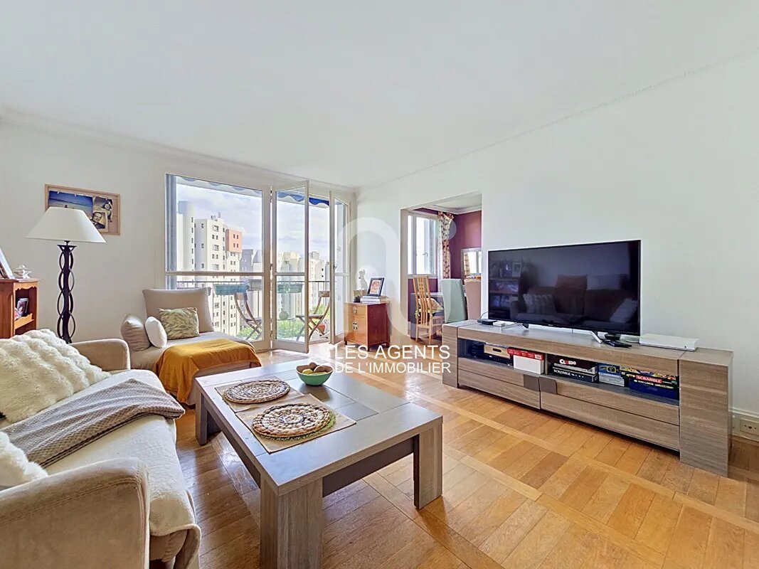 Appartement à vendre, 76m², Asnières-sur-Seine