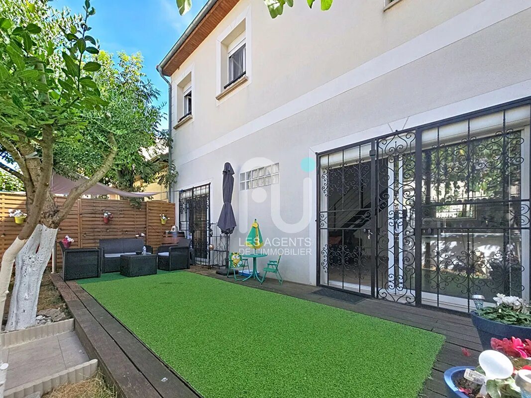 Maison à vendre, 70m², Asnières-sur-Seine