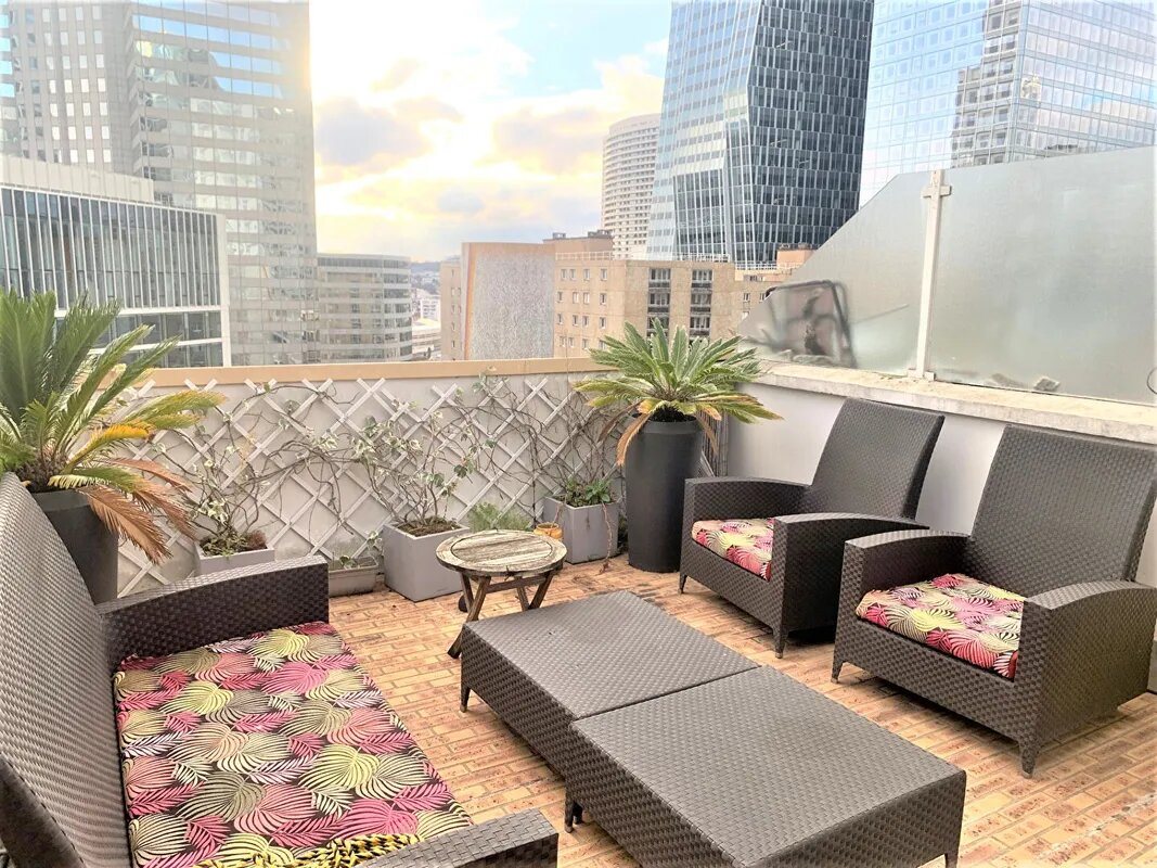 Appartement à vendre, 119m², Courbevoie