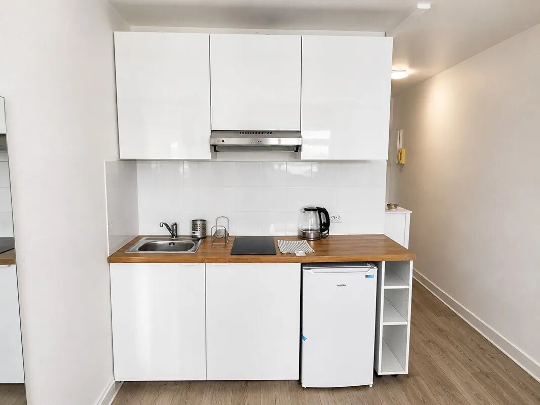Appartement à louer, 23m², Courbevoie