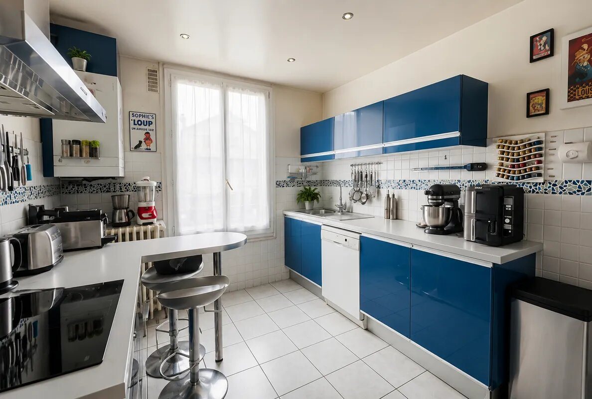 Maison à vendre, 150m², Romainville