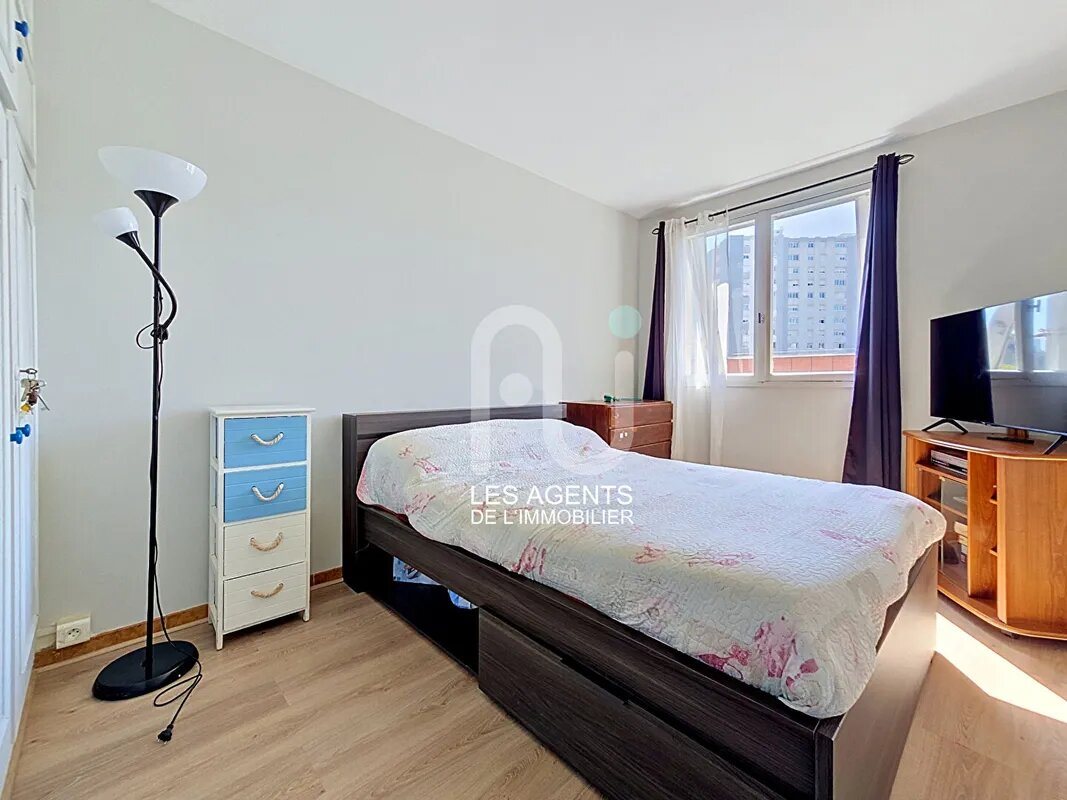 Appartement à vendre, 62m², Asnières-sur-Seine