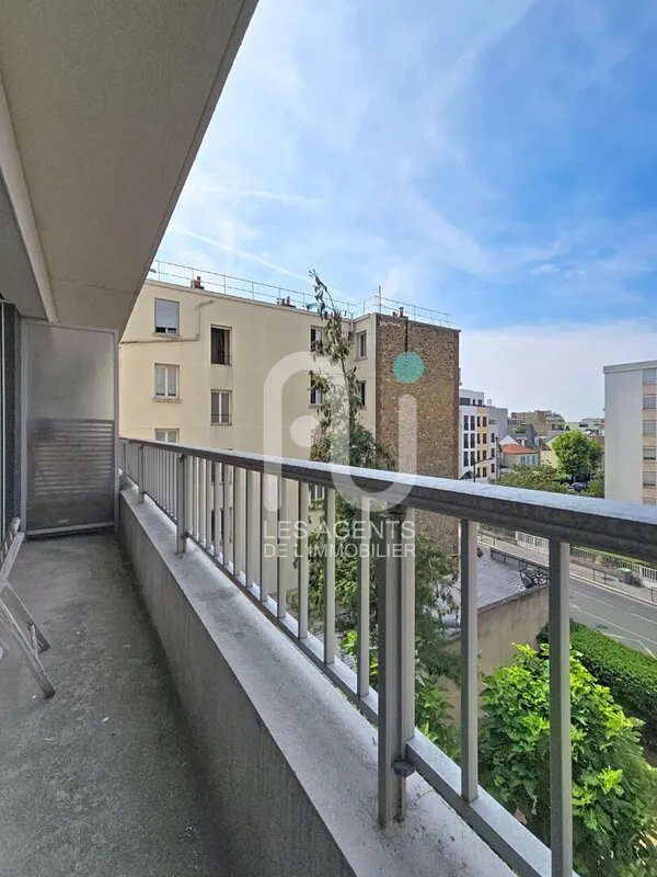 Appartement à vendre, 26m², Asnières-sur-Seine