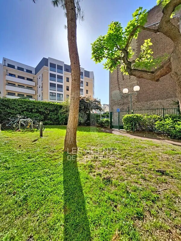 Appartement à vendre, 26m², Asnières-sur-Seine