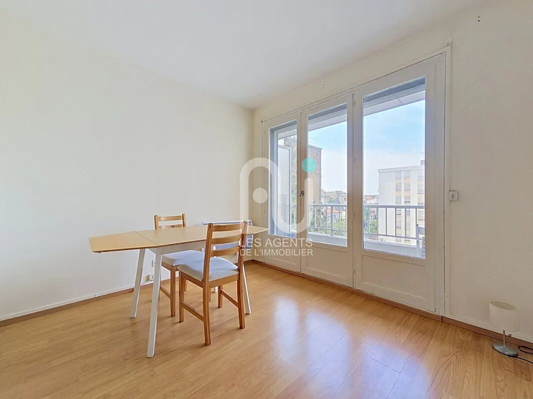 Appartement à vendre, 26m², Asnières-sur-Seine