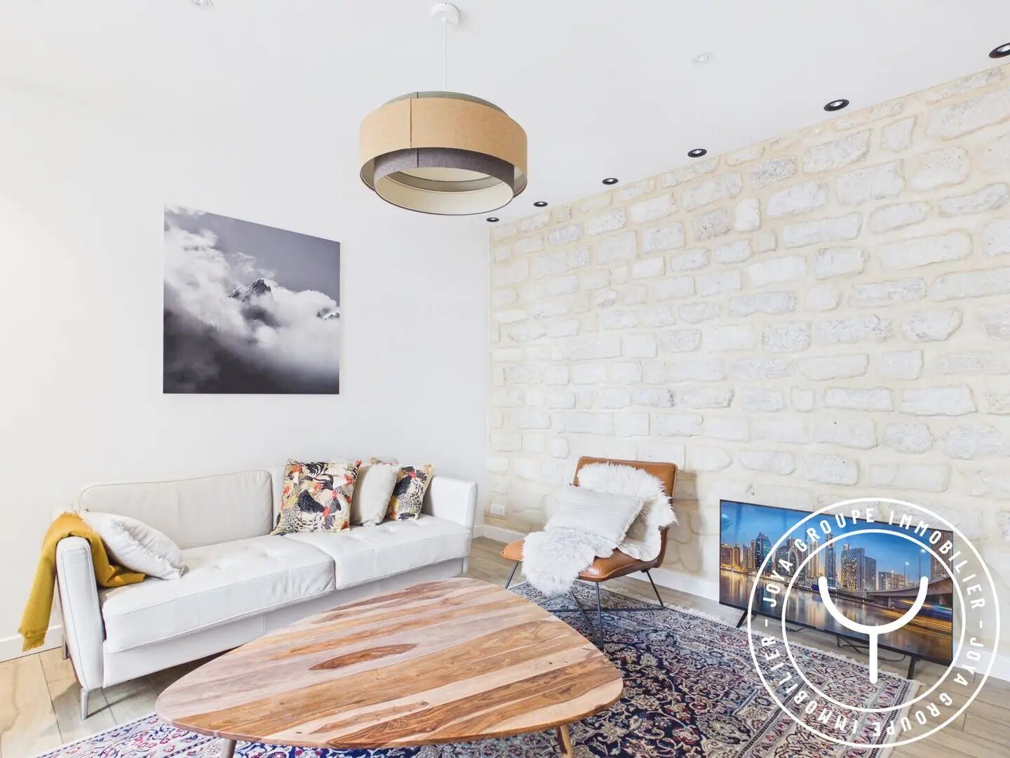 Appartement à louer, 54m², Paris 16ème