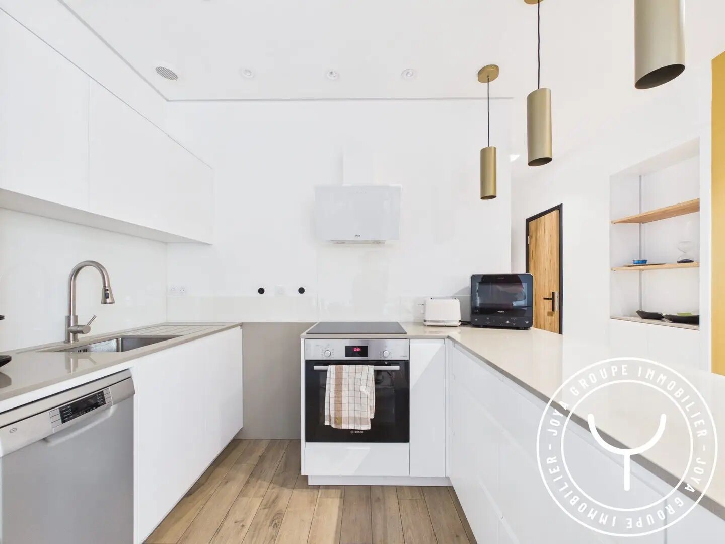 Appartement à louer, 54m², Paris 16ème