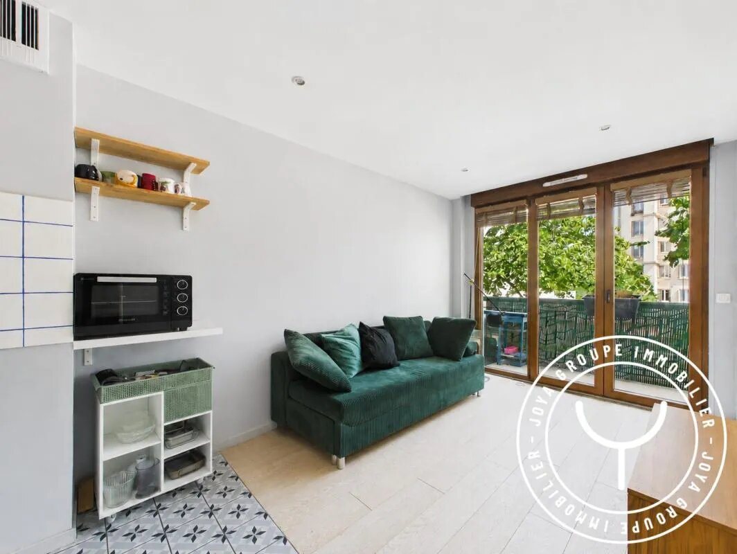 Appartement à vendre, 29m², Versailles