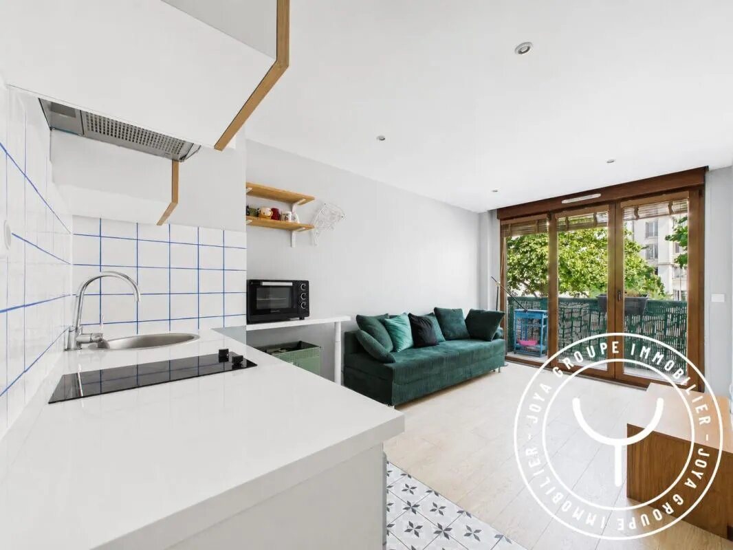 Appartement à vendre, 29m², Versailles