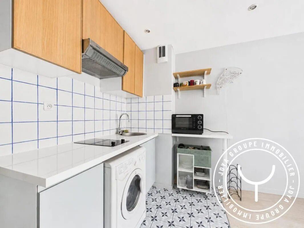 Appartement à vendre, 29m², Versailles