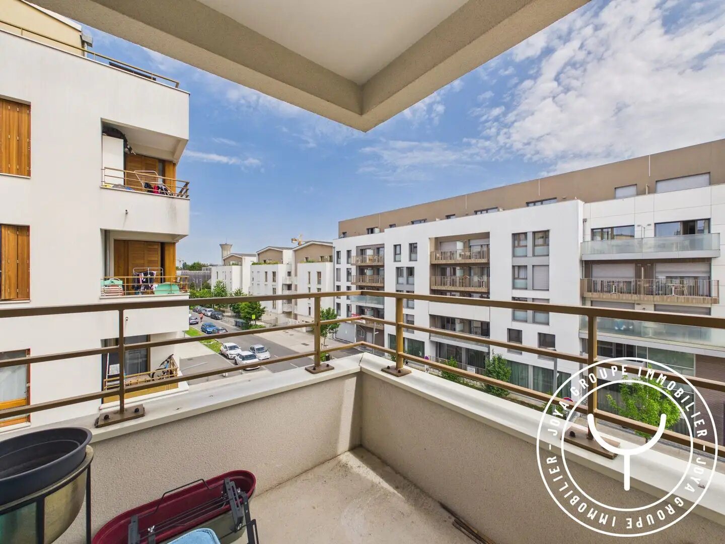Appartement à vendre, 57m², Villepinte