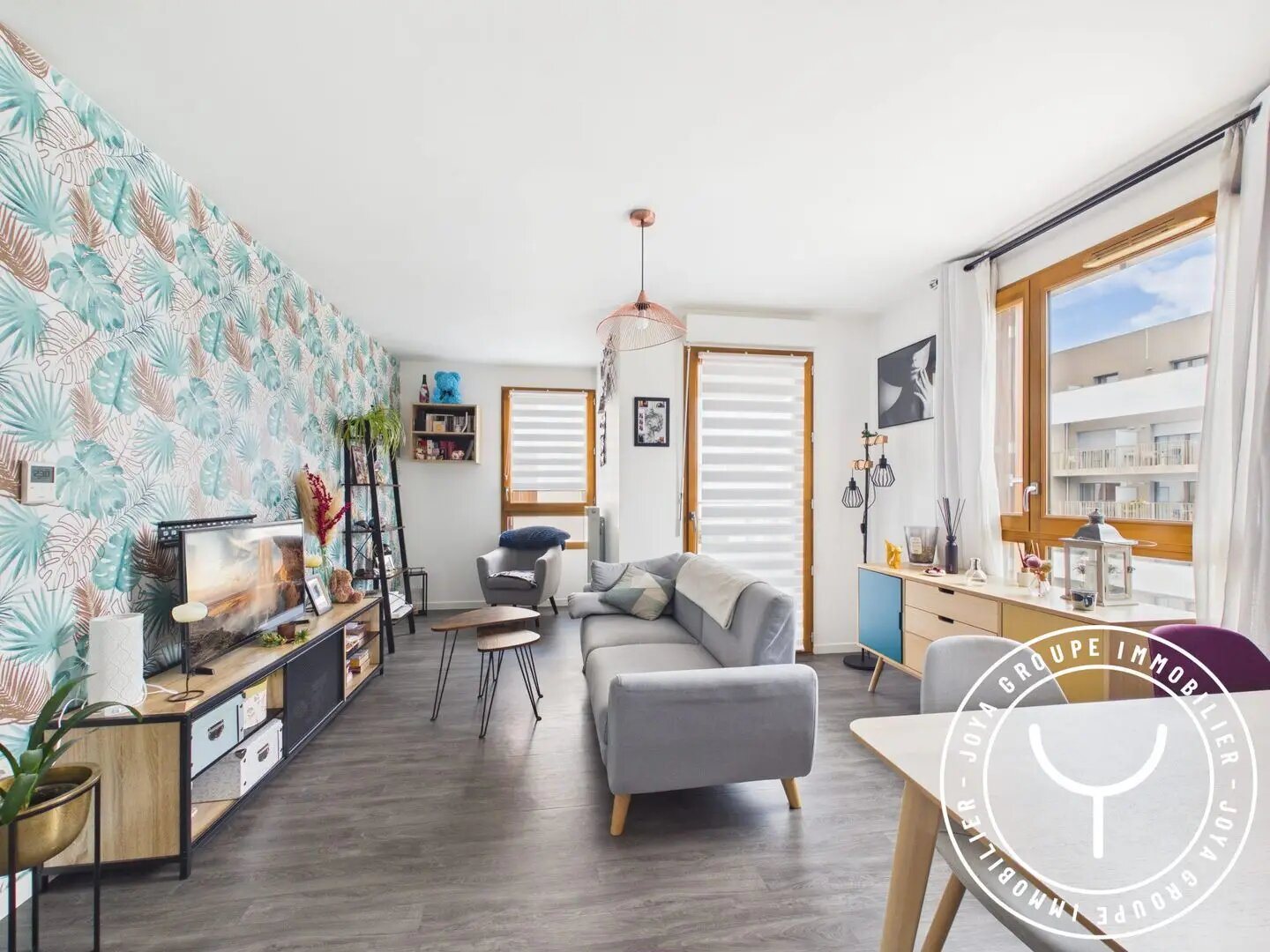 Appartement à vendre, 57m², Villepinte