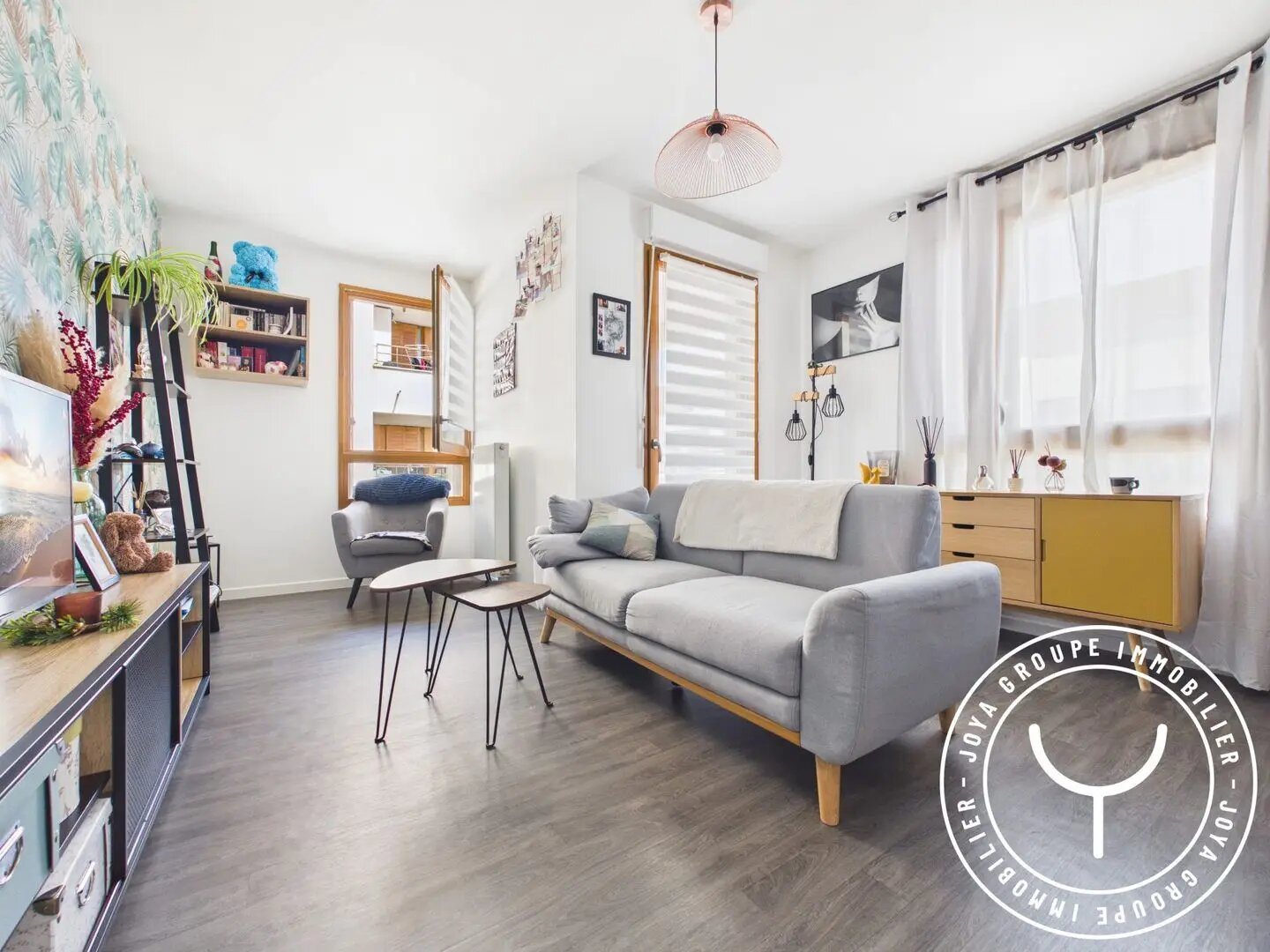 Appartement à vendre, 57m², Villepinte