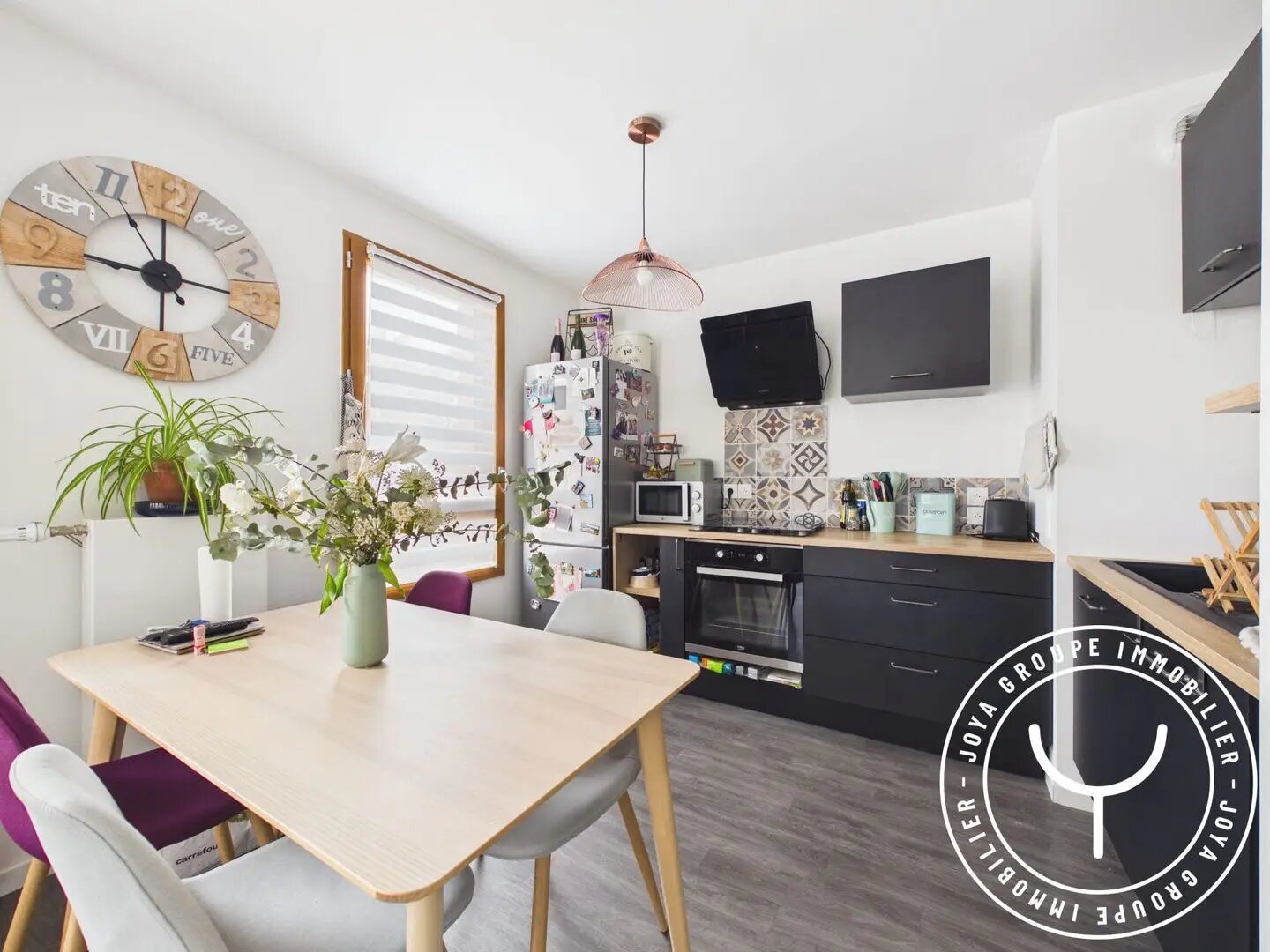 Appartement à vendre, 57m², Villepinte