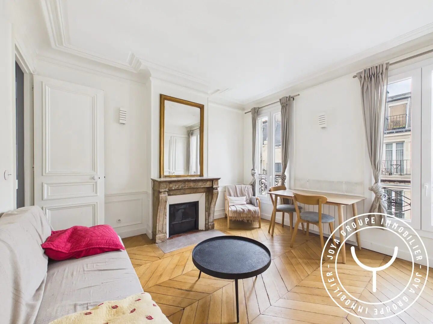 Appartement à louer, 34m², Paris 10ème