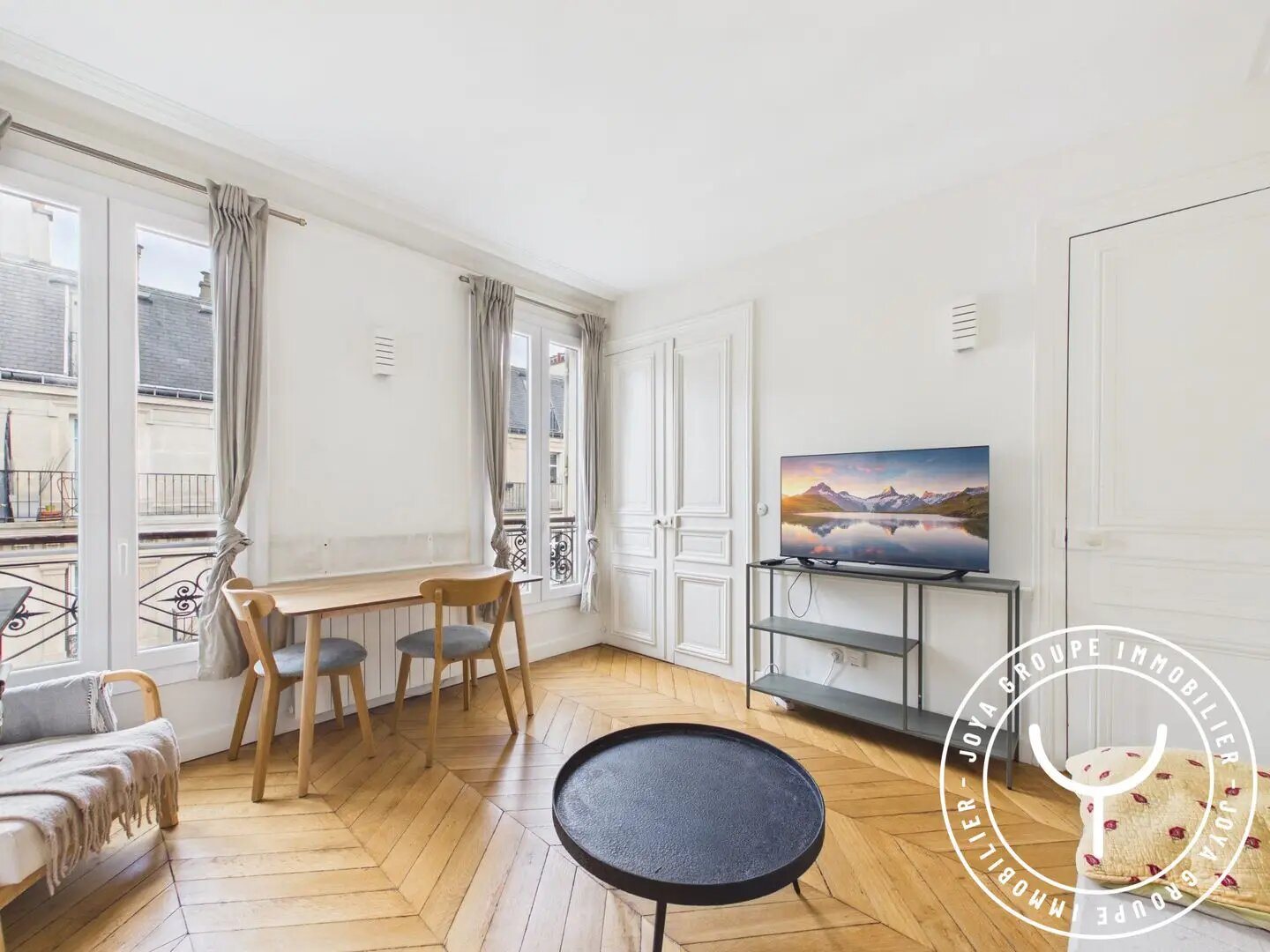 Appartement à louer, 34m², Paris 10ème
