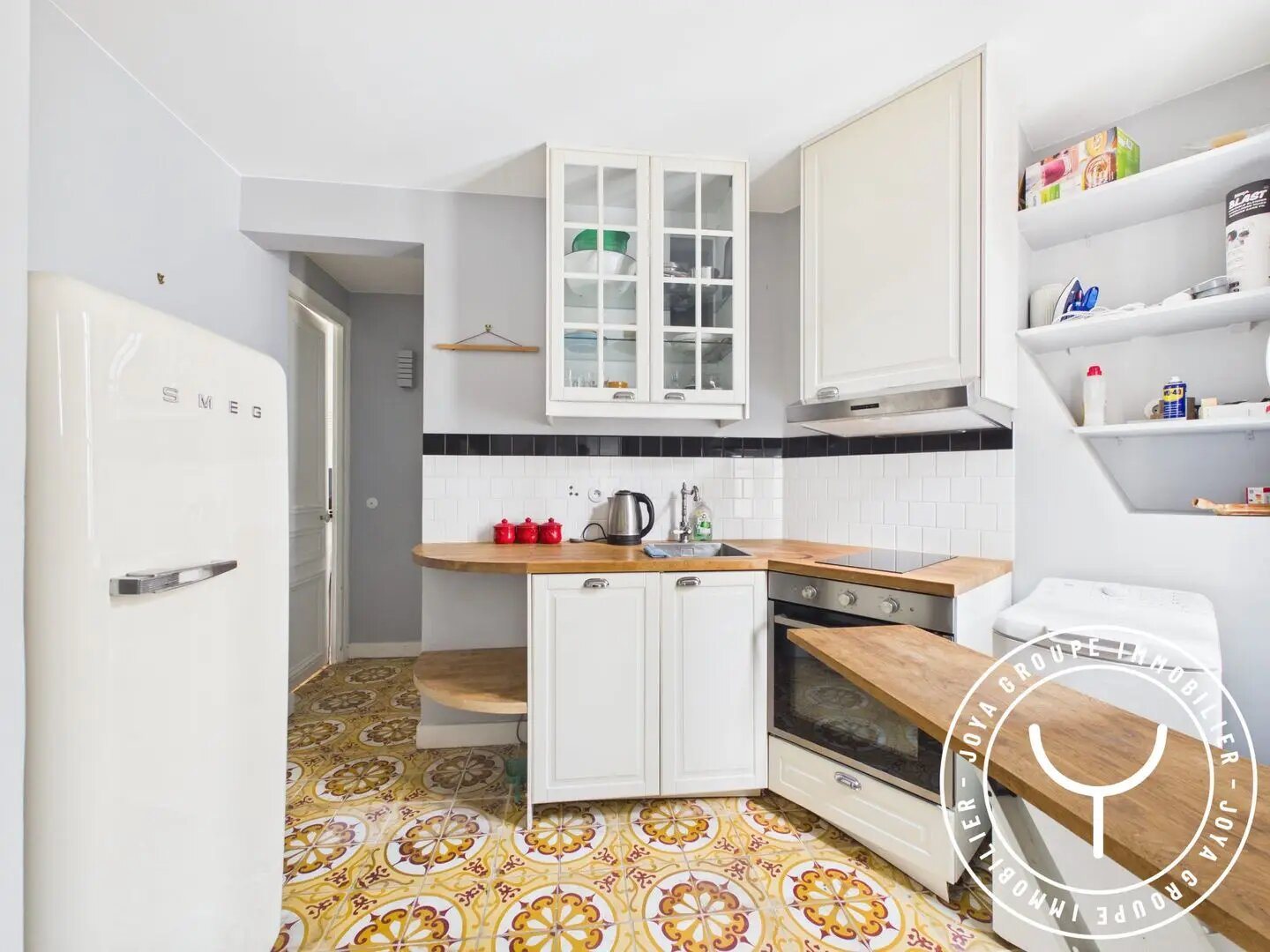 Appartement à louer, 34m², Paris 10ème