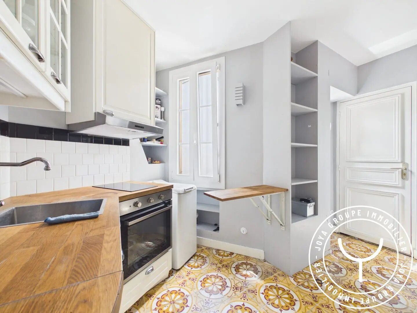 Appartement à louer, 34m², Paris 10ème