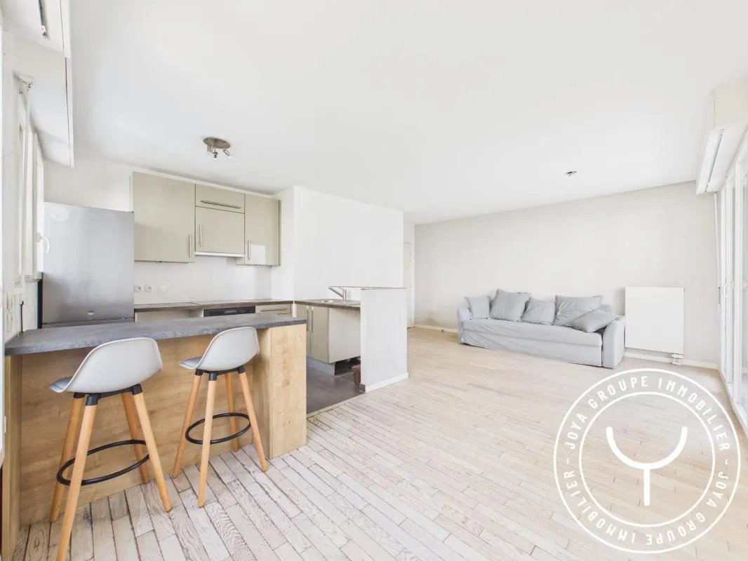 Appartement à vendre, 65m², Boulogne-Billancourt