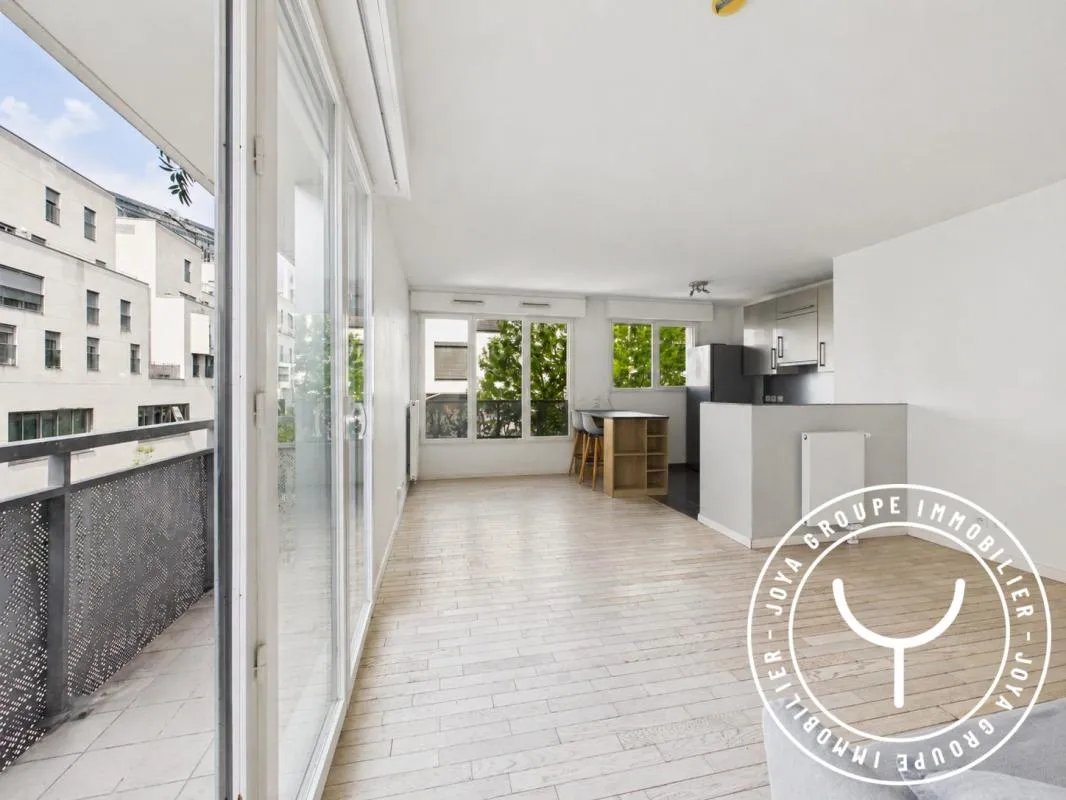 Appartement à vendre, 65m², Boulogne-Billancourt