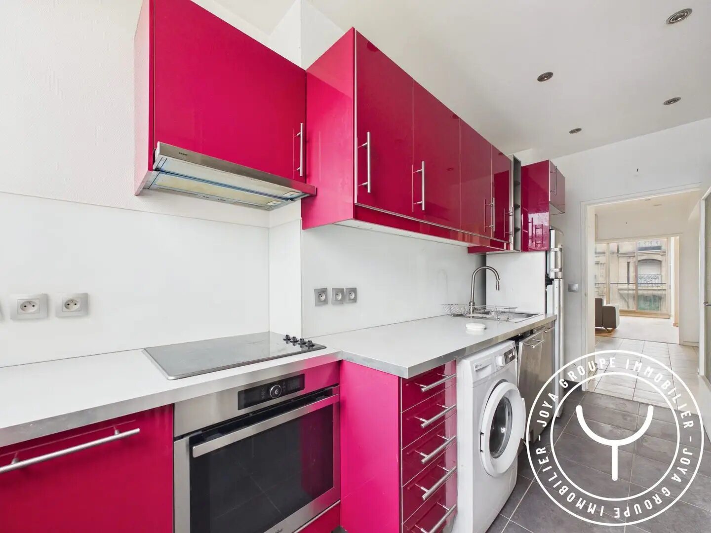 Appartement à louer, 64m², Paris 15ème