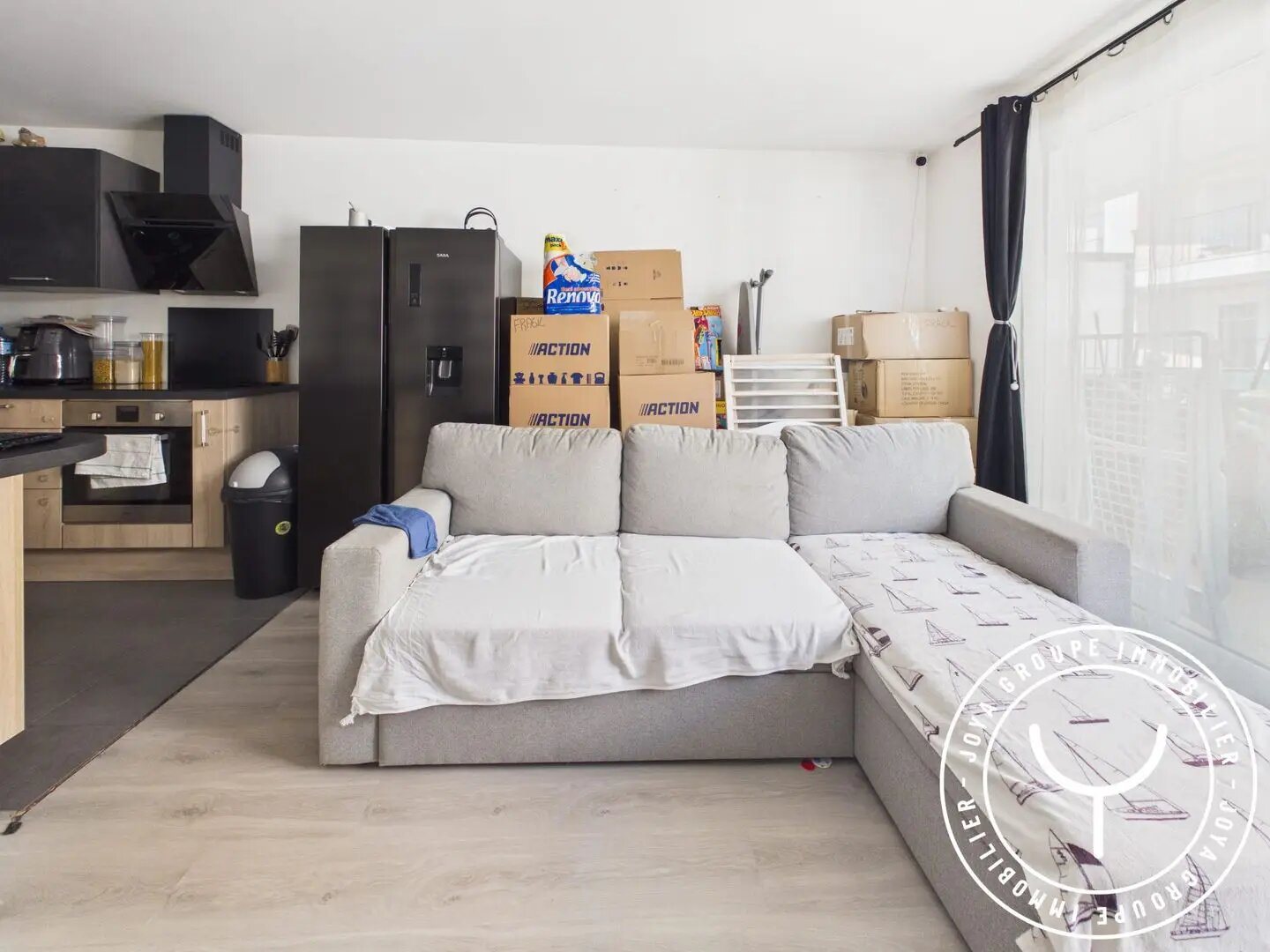 Appartement à louer, 41m², Sarcelles