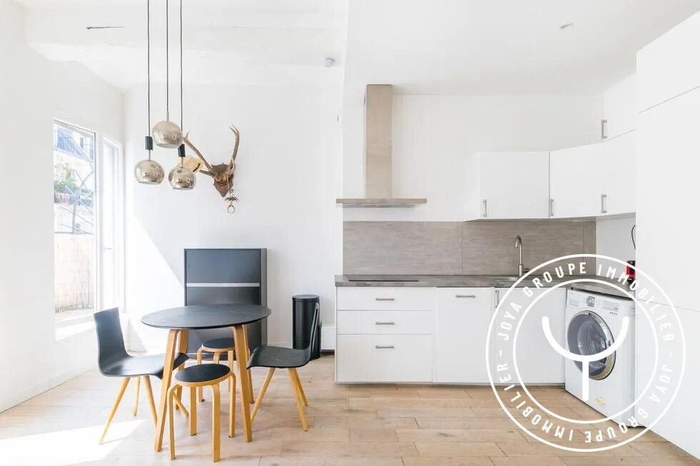 Appartement à louer, 38m², Paris 3ème