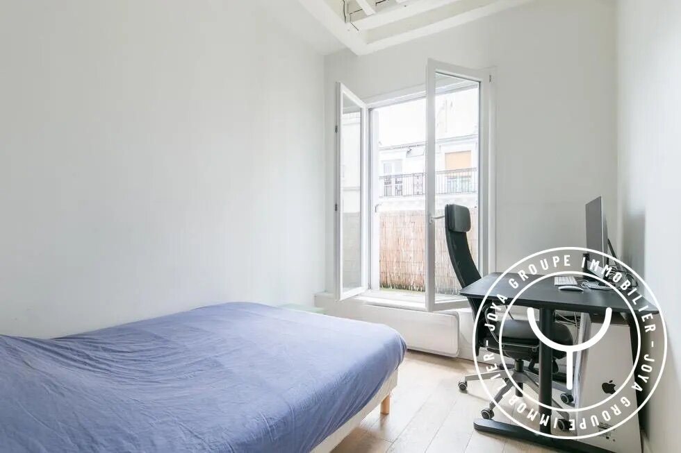 Appartement à louer, 38m², Paris 3ème