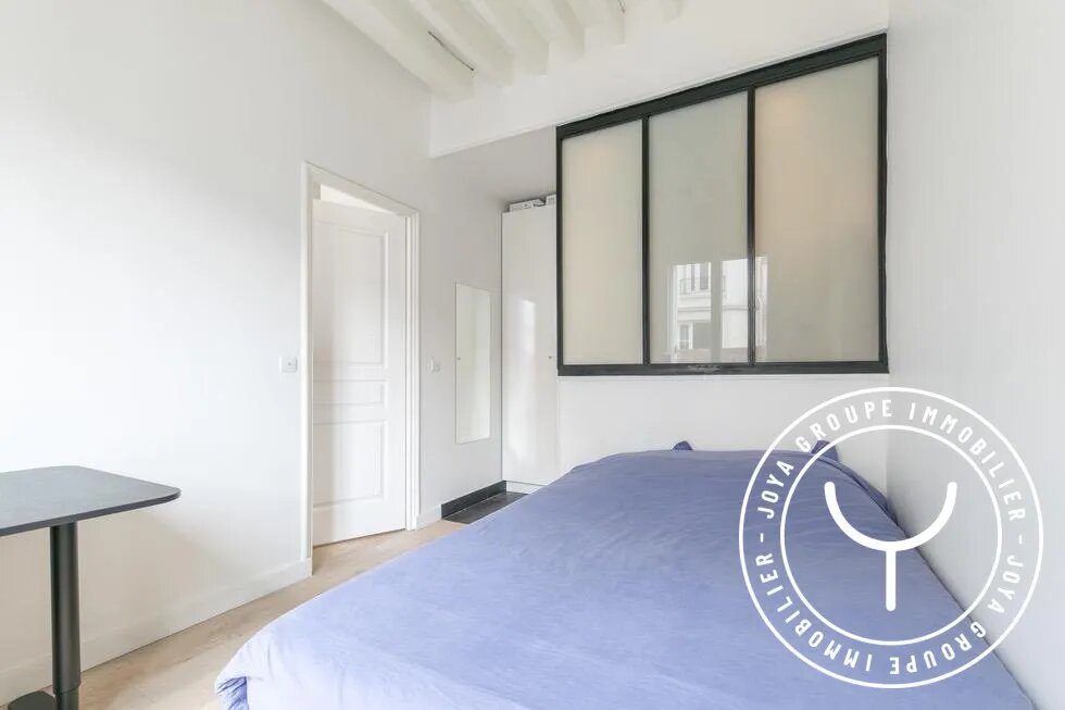 Appartement à louer, 38m², Paris 3ème