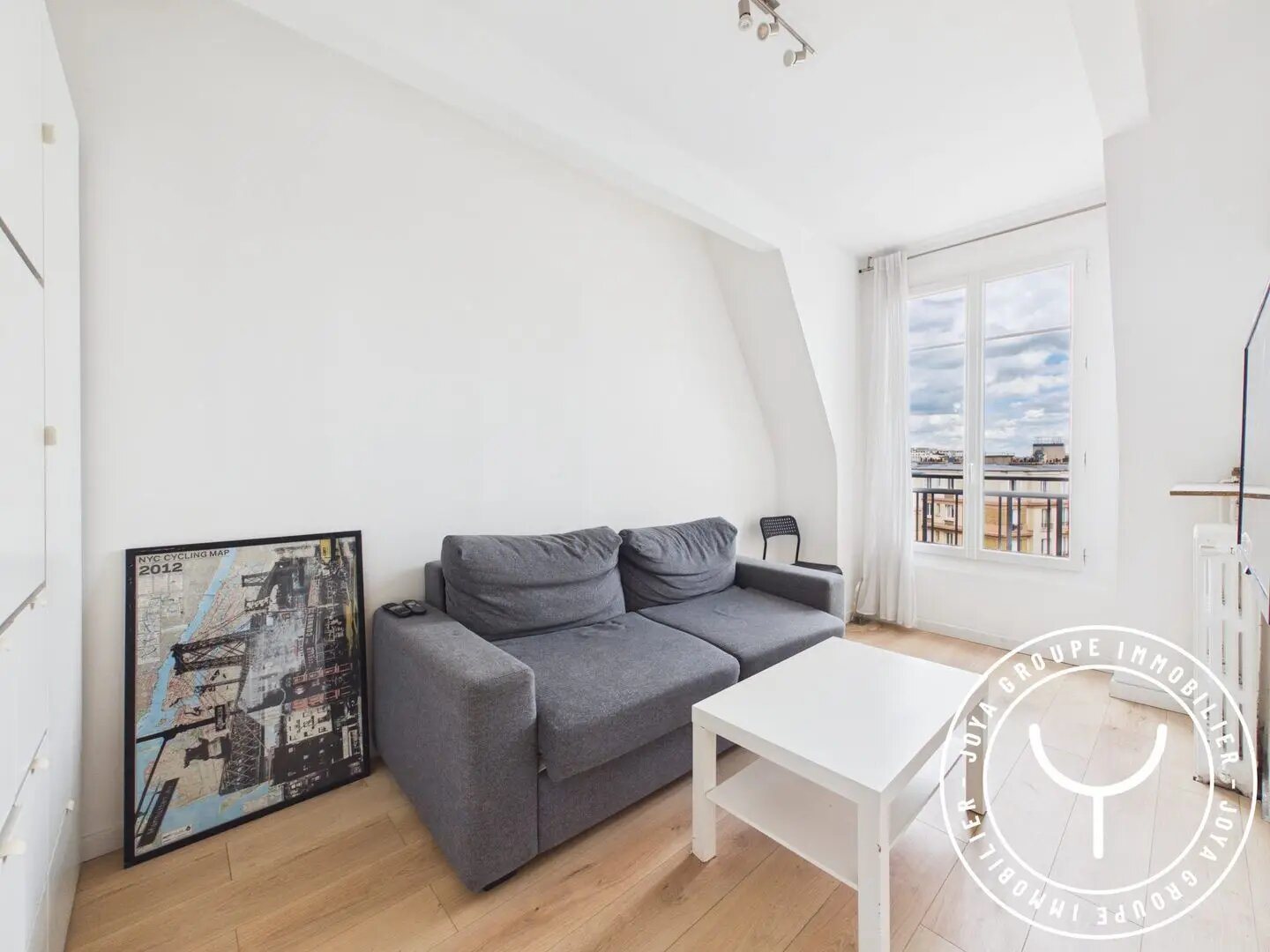 Appartement à louer, 18m², Boulogne-Billancourt